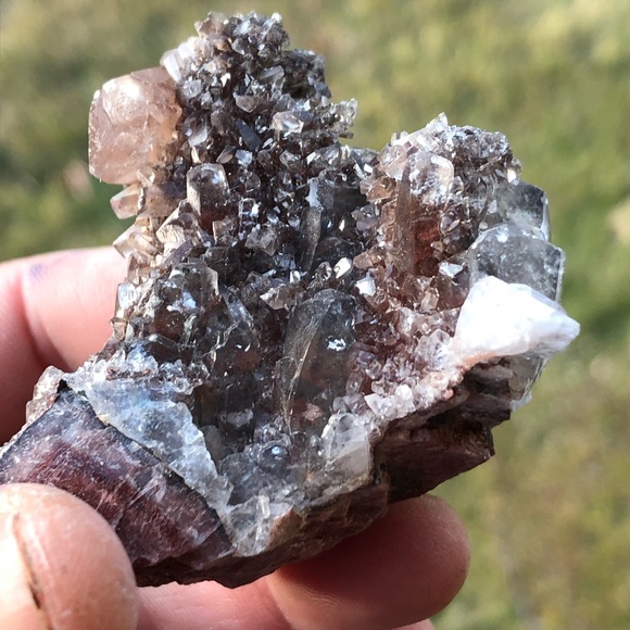 Crystal Cluster - Picture 4 of 9